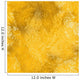 Seamless Gold Texture Wall Decal