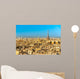 Eiffel Tower at Sunrise Paris Wall Mural