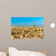 Eiffel Tower at Sunrise Paris Wall Mural