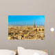 Eiffel Tower at Sunrise Paris Wall Mural