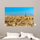 Eiffel Tower at Sunrise Paris Wall Mural