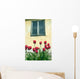 wake spring-time Wall Mural