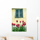 wake spring-time Wall Mural
