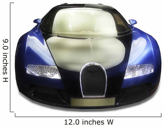 Car Wall Decal