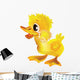 Duck Wall Decal
