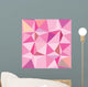 Dynamic Angles Wall Mural