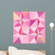 Dynamic Angles Wall Mural