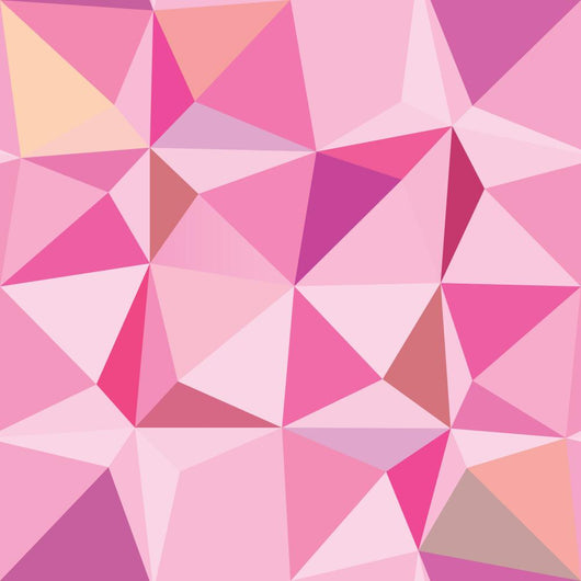 Dynamic Angles Wall Mural