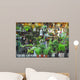 Flower shop Wall Mural