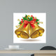Christmas bells Wall Decal