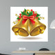 Christmas bells Wall Decal