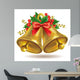 Christmas bells Wall Decal