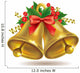 Christmas bells Wall Decal