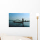 Fishermen Water Wall Decal