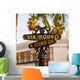 Rodeo Dr Wall Decal