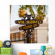 Rodeo Dr Wall Decal