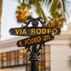 Rodeo Dr Wall Decal