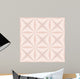 Tile background Wall Mural