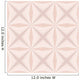 Tile background Wall Mural