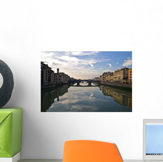 Quiet Arnaud Wall Decal
