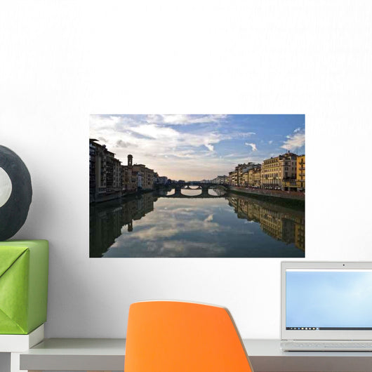 Quiet Arnaud Wall Decal