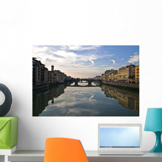 Quiet Arnaud Wall Decal