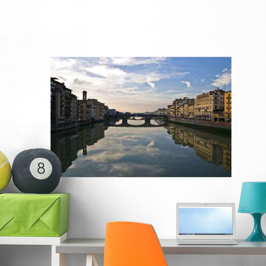 Quiet Arnaud Wall Decal
