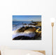 Beautiful Dawn Light Wembury Wall Decal
