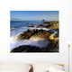 Beautiful Dawn Light Wembury Wall Decal