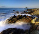 Beautiful Dawn Light Wembury Wall Decal