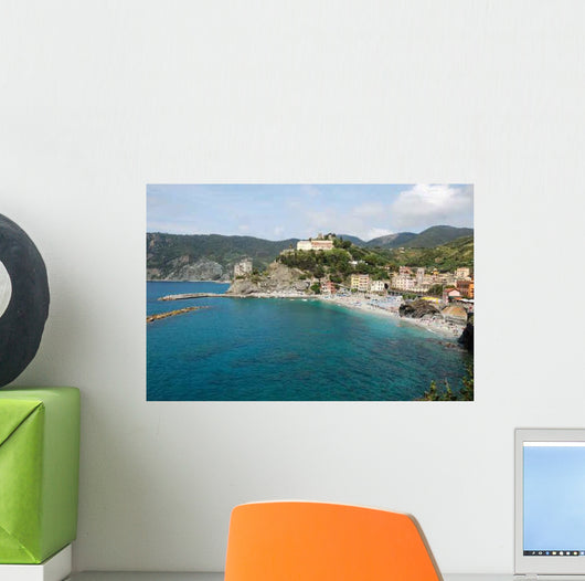 Vernazza Wall Decal