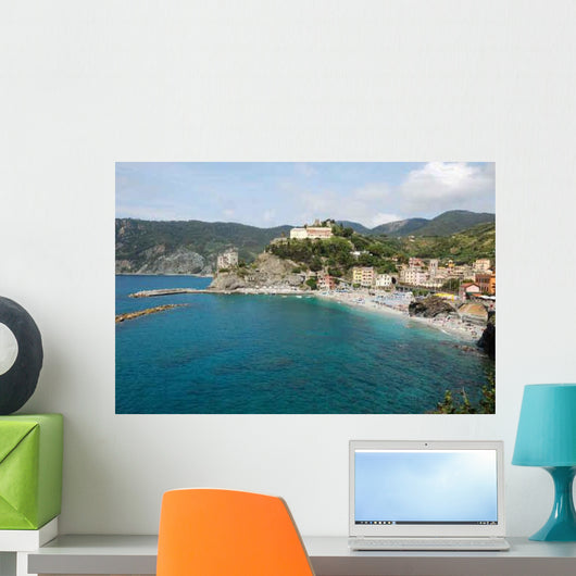 Vernazza Wall Decal