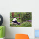 Bear in Morning Contemplation Wall Mural