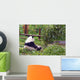 Bear in Morning Contemplation Wall Mural