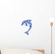 dolphin Wall Decal