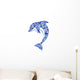 dolphin Wall Decal