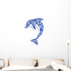 dolphin Wall Decal