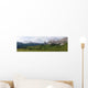 Dolomiten Panorama Wall Decal