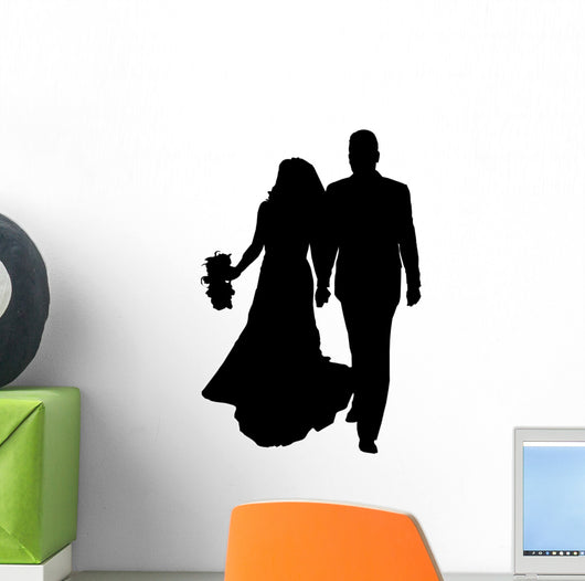 wedding Wall Decal
