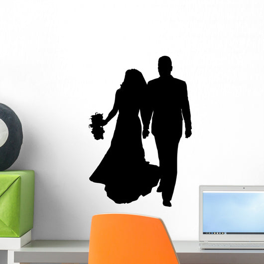 wedding Wall Decal