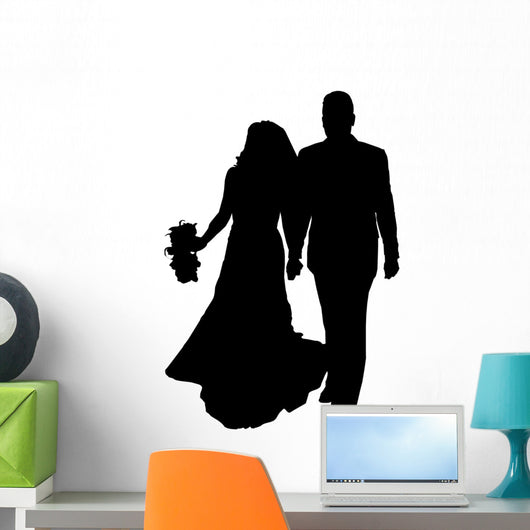wedding Wall Decal