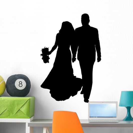 wedding Wall Decal