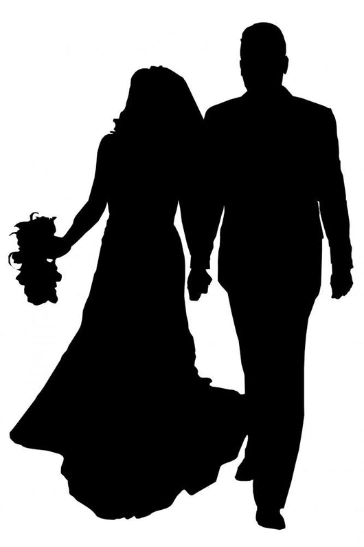 wedding Wall Decal