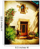 Spain, Catalonia, Barcelona. Streets of Old Mediterranean Towns 