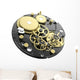 Clock Mechanism Wall Decal