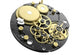Clock Mechanism Wall Decal