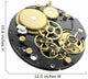 Clock Mechanism Wall Decal