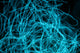Glow Wire Blurs Wall Mural