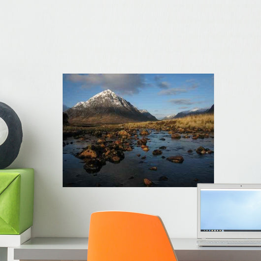 Glencoe Wall Decal