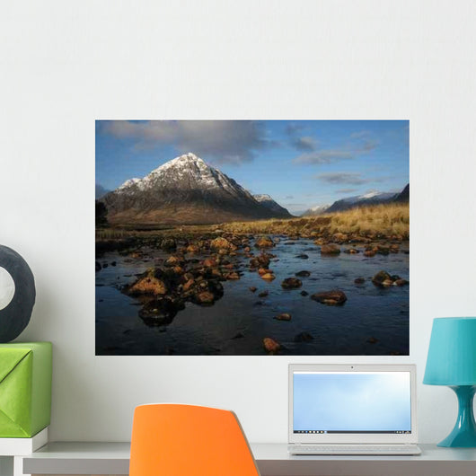 Glencoe Wall Decal
